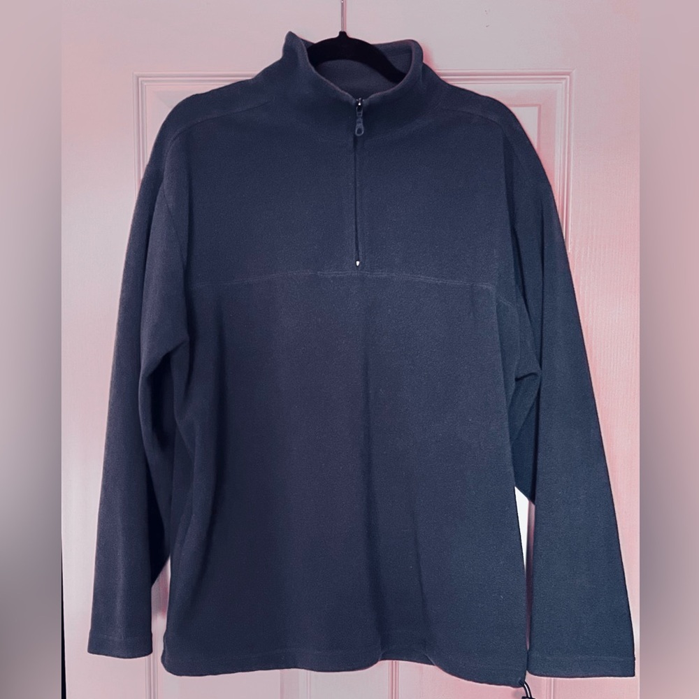 Grant Thomas Pullover Fleece